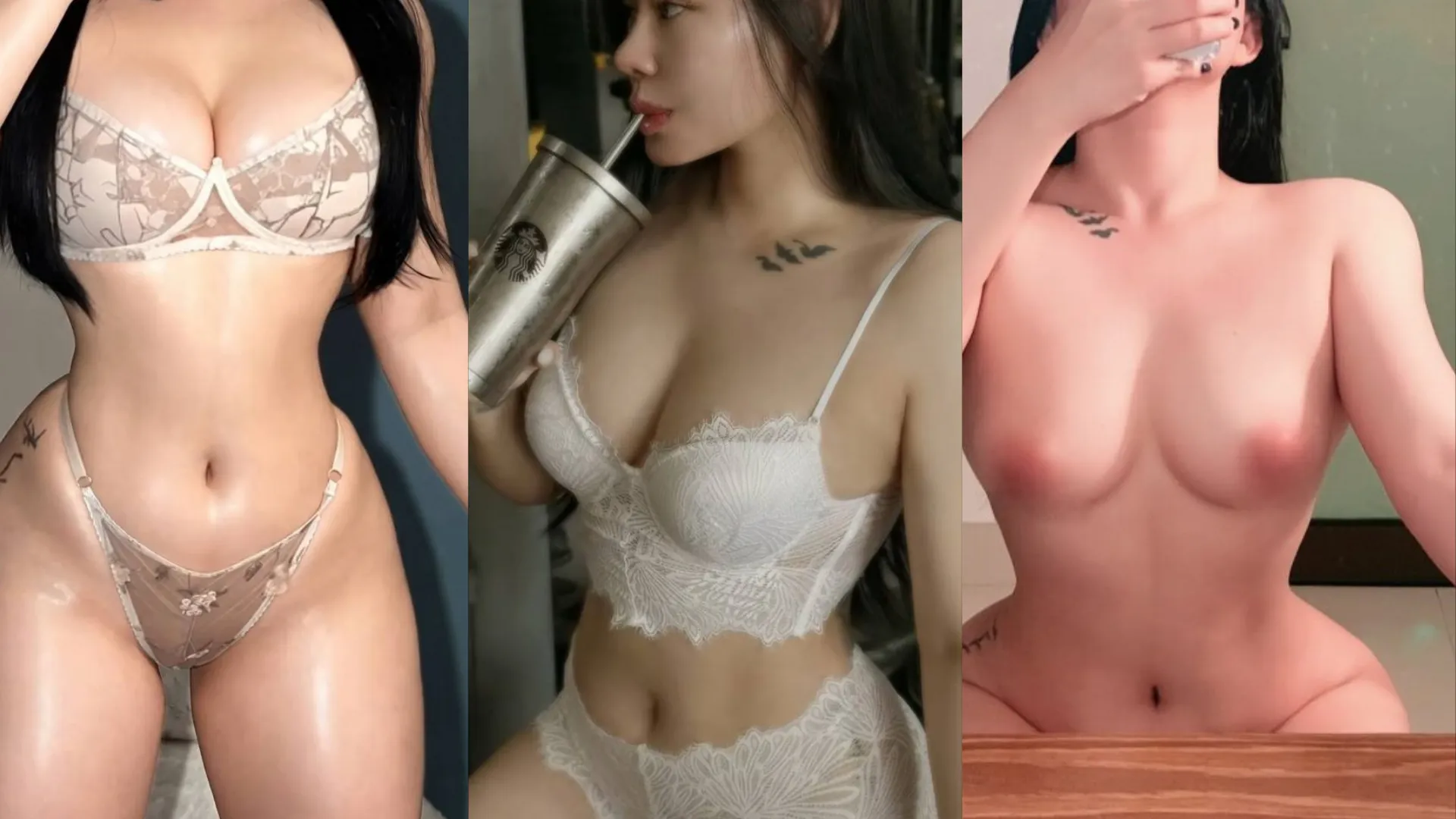 Ảnh thumbnail video [ HOT ] Full album ảnh với chút xíu video của con lồn PT ngáo giá call sex 20M 1 lần, địt cụ nhà mày