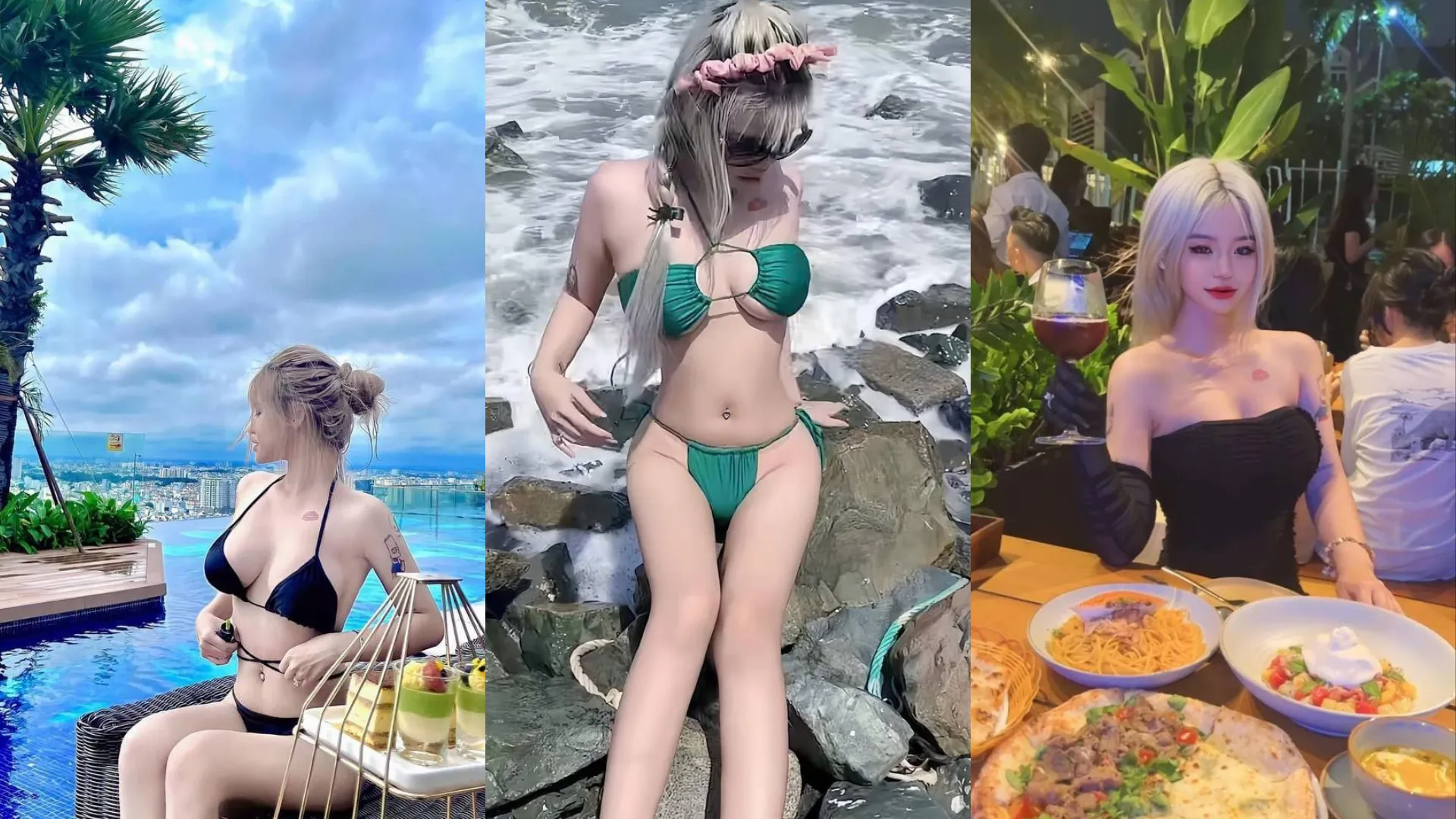 Ảnh thumbnail video [ LEAK ] em gái Yến Nhi, sướng lồn rên la tự cầm điện thoại quay lại, sướng thật