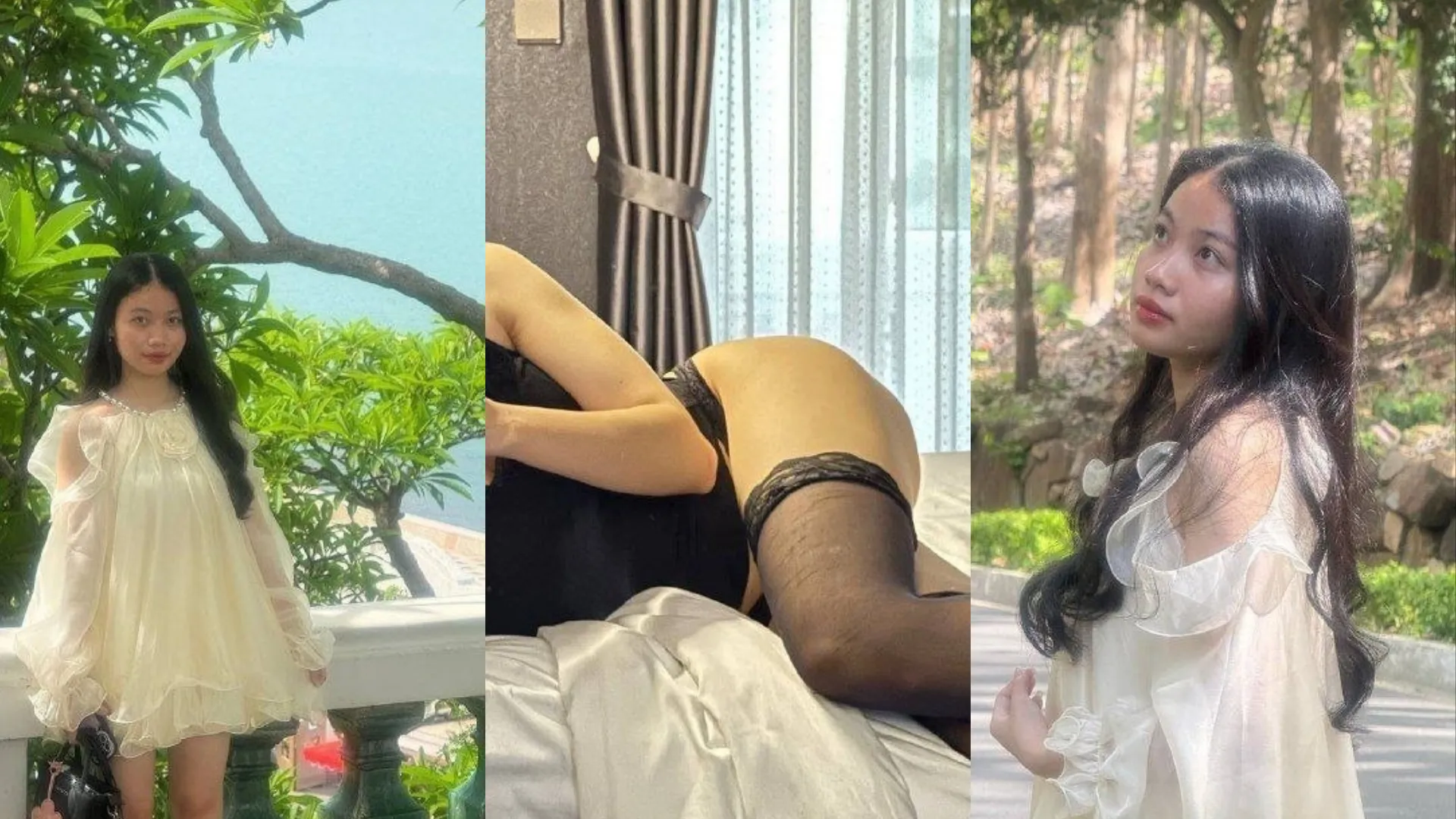 Ảnh thumbnail video [ VUÝP ] Nhìn thì vibe tiểu thư nhưng lại thích public bạo dâm, xem nứng hồi hộp vl